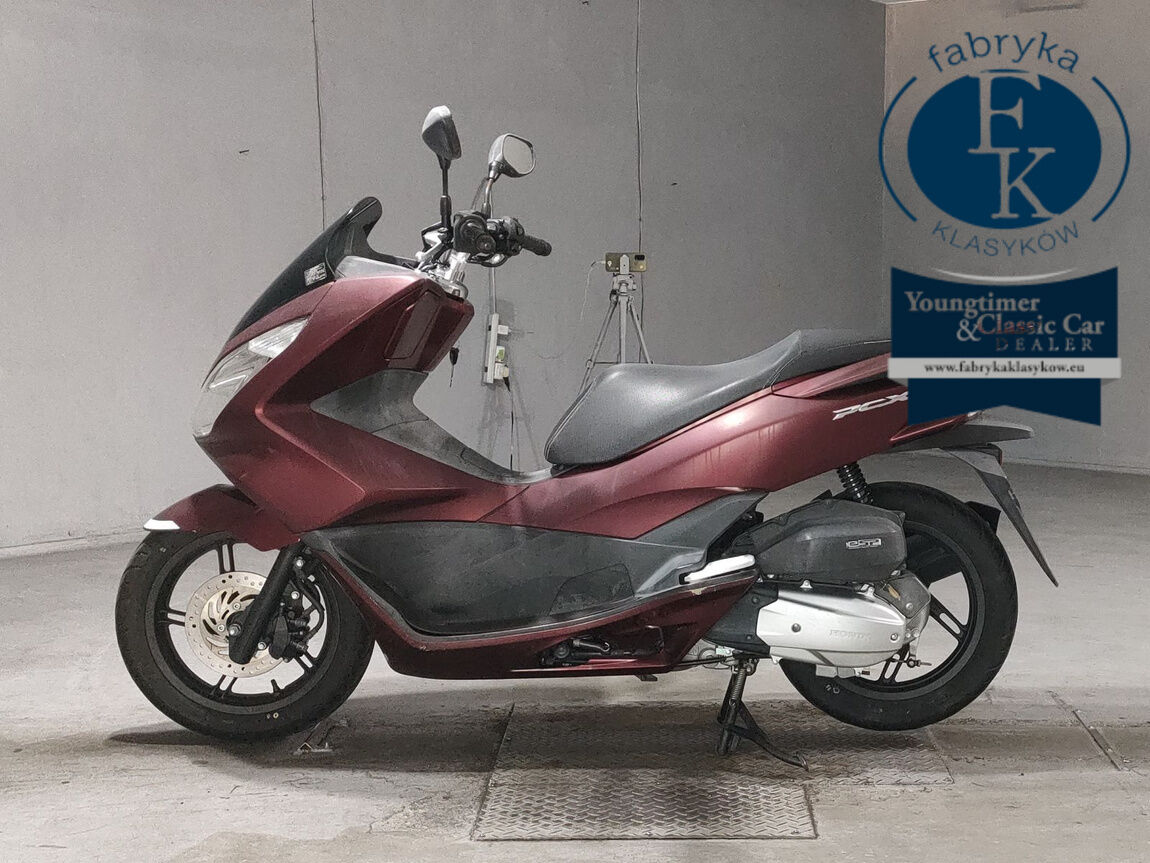 HONDA PCX125  - zdjęcie 3