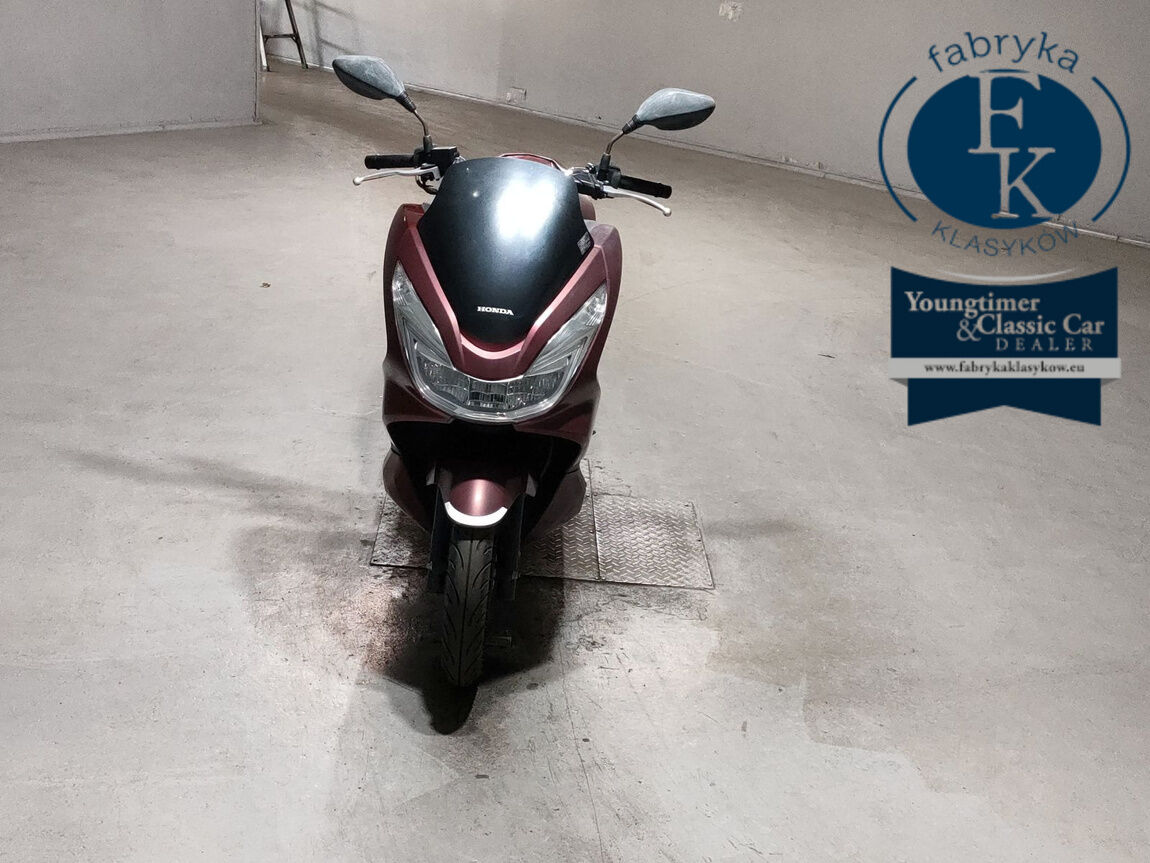 HONDA PCX125  - zdjęcie 4
