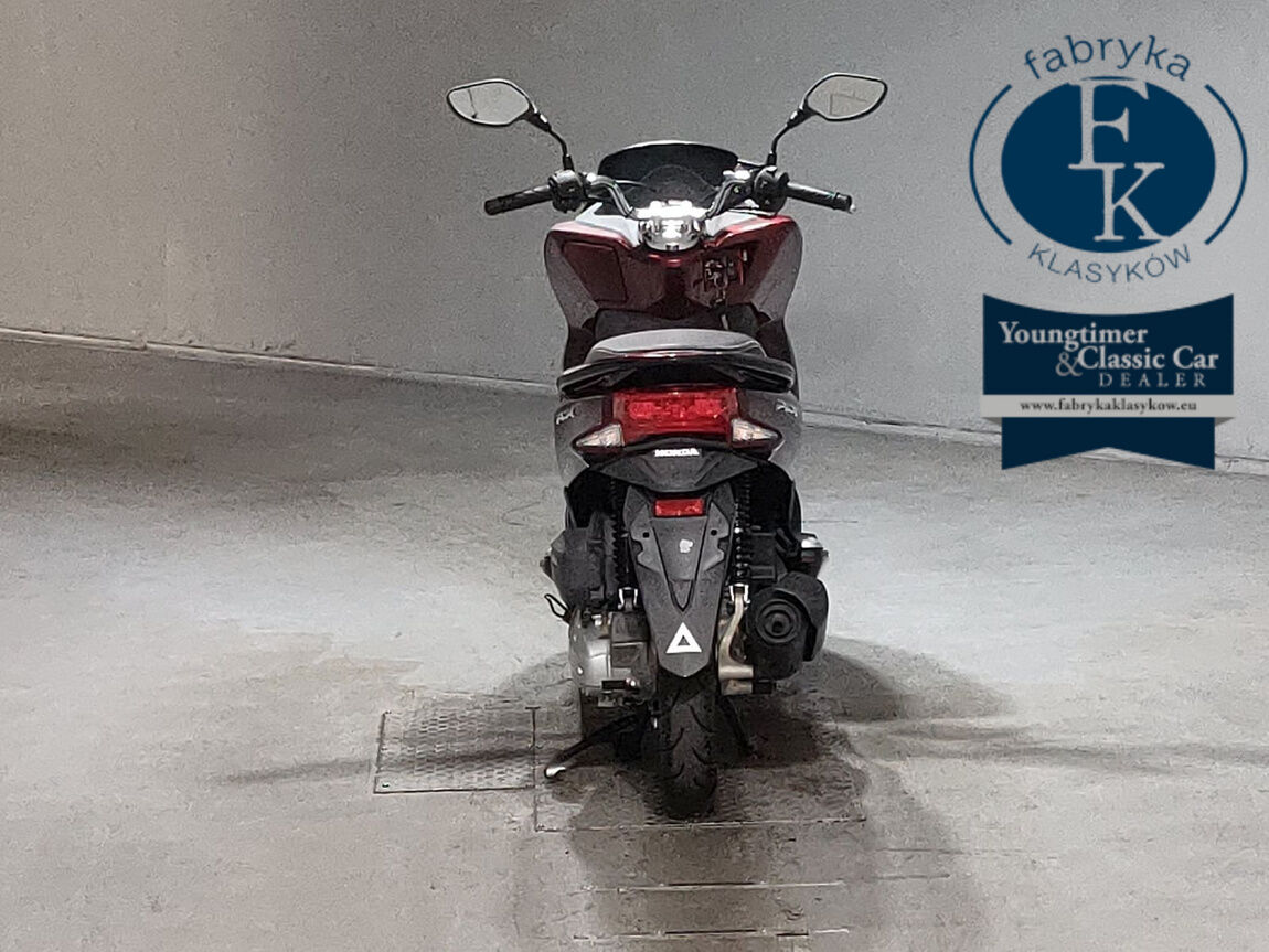 HONDA PCX125  - zdjęcie 5