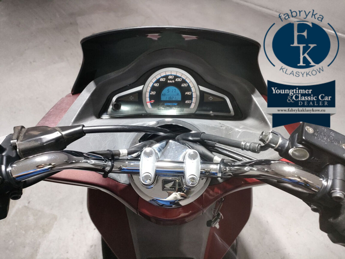 HONDA PCX125  - zdjęcie 6