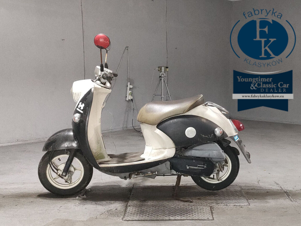 YAMAHA VINO  - zdjęcie 3