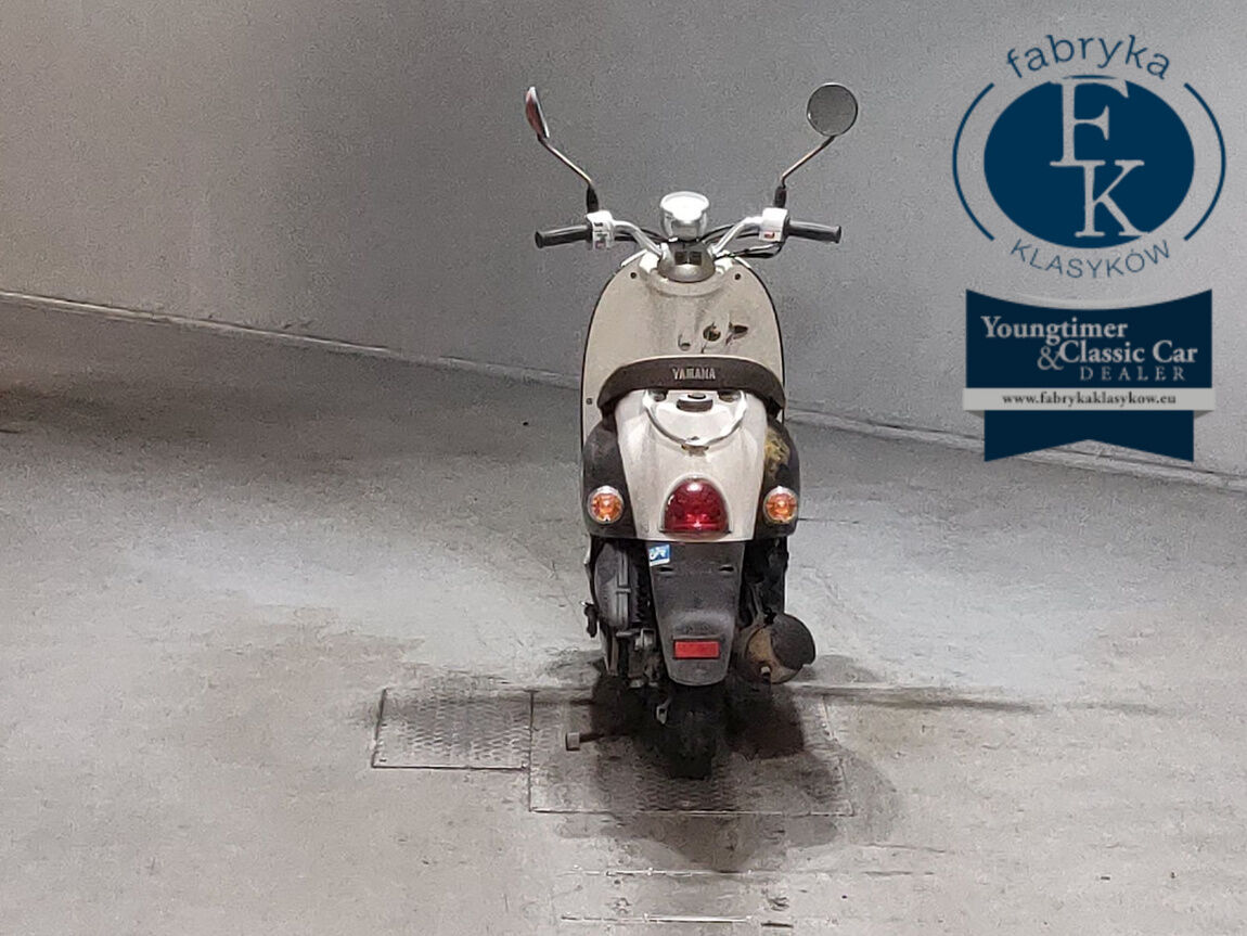YAMAHA VINO  - zdjęcie 5