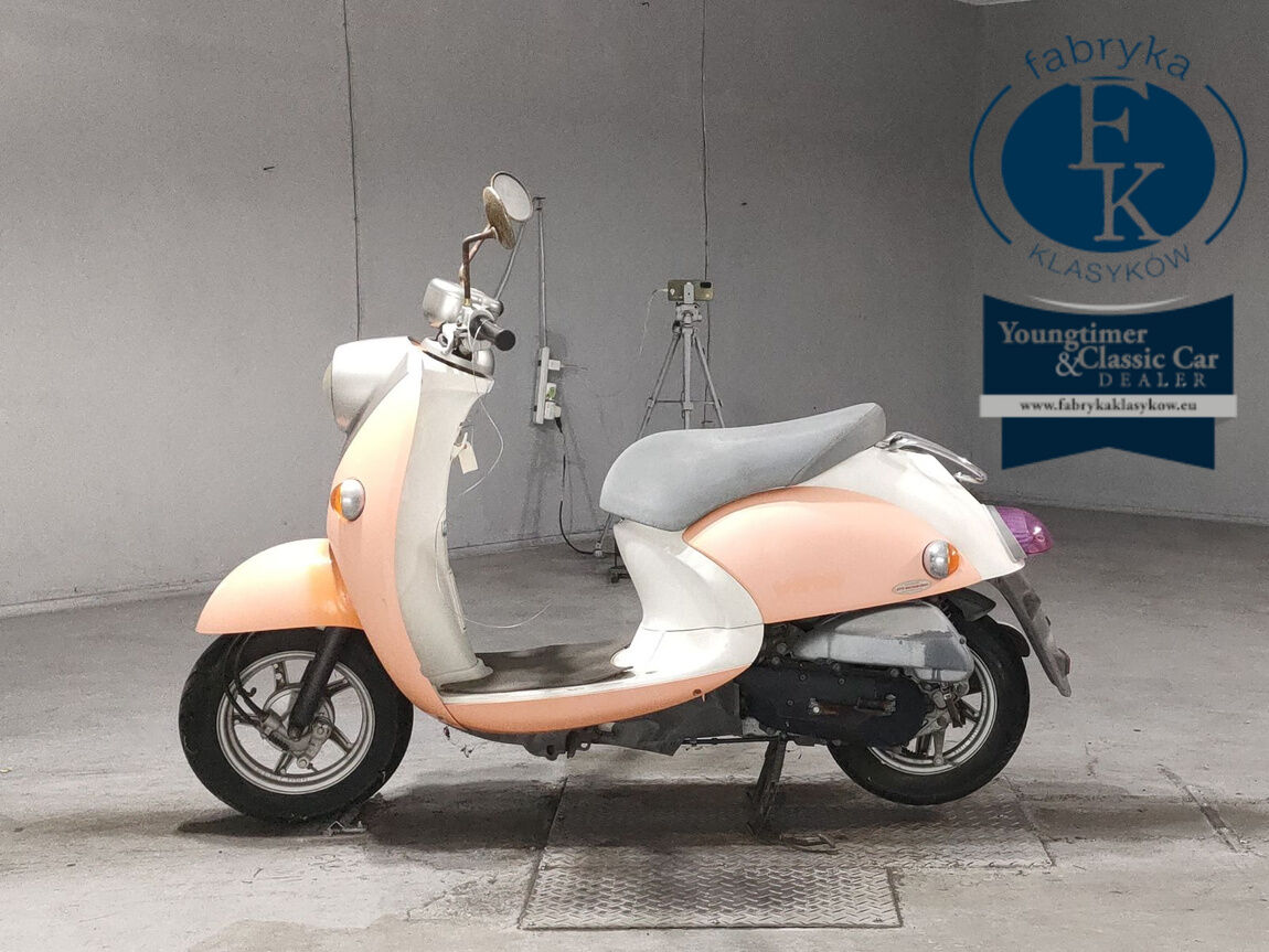 YAMAHA VINO  - zdjęcie 3