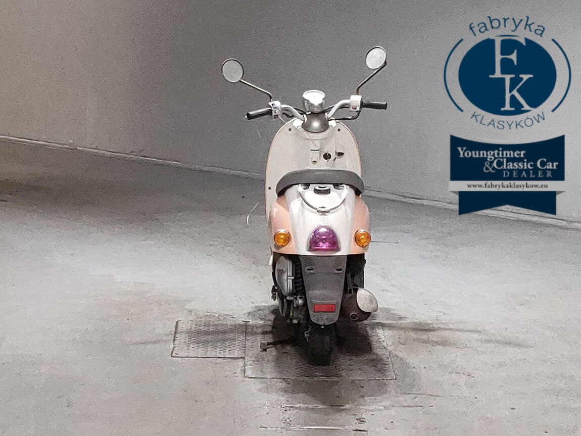 YAMAHA VINO  - zdjęcie 5
