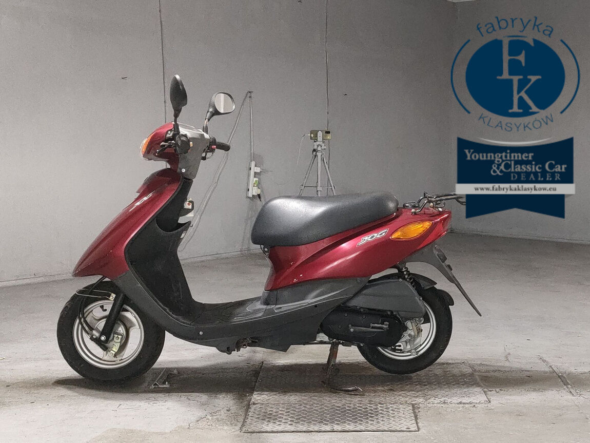 YAMAHA JOG  - zdjęcie 3