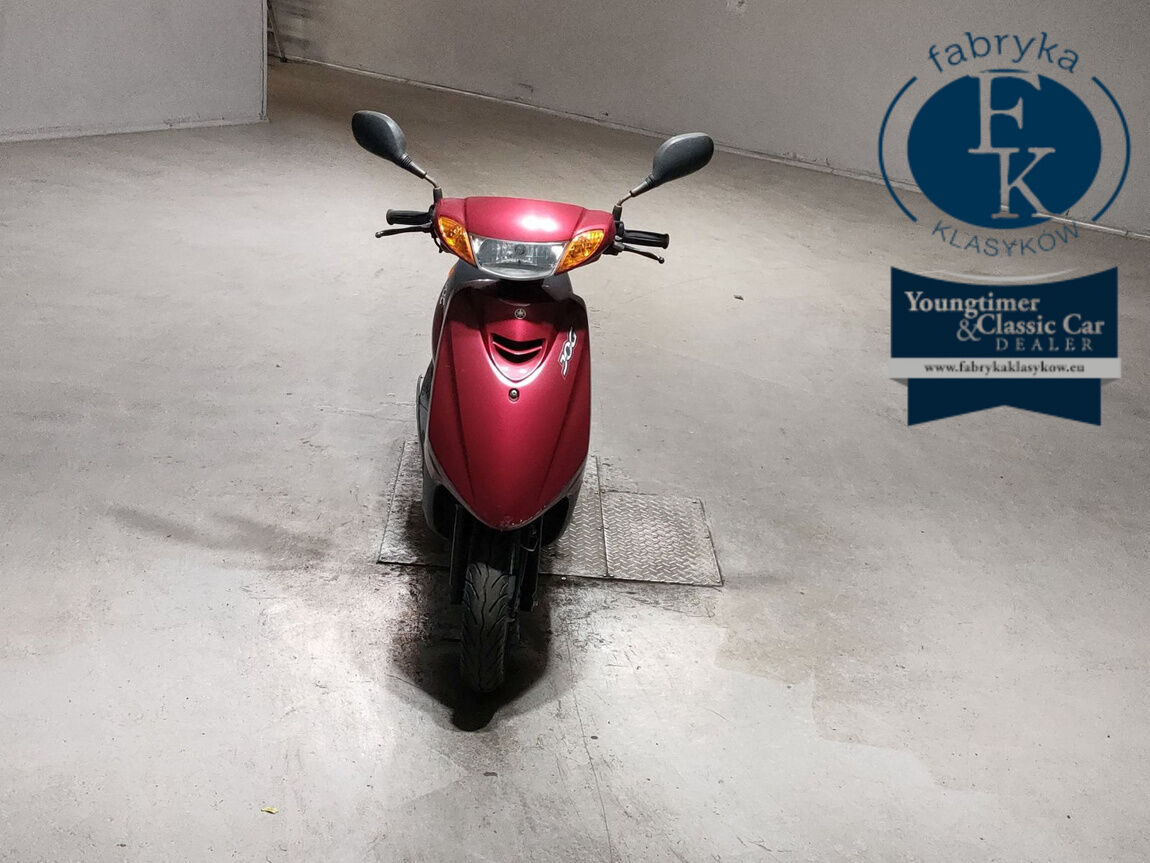 YAMAHA JOG  - zdjęcie 4