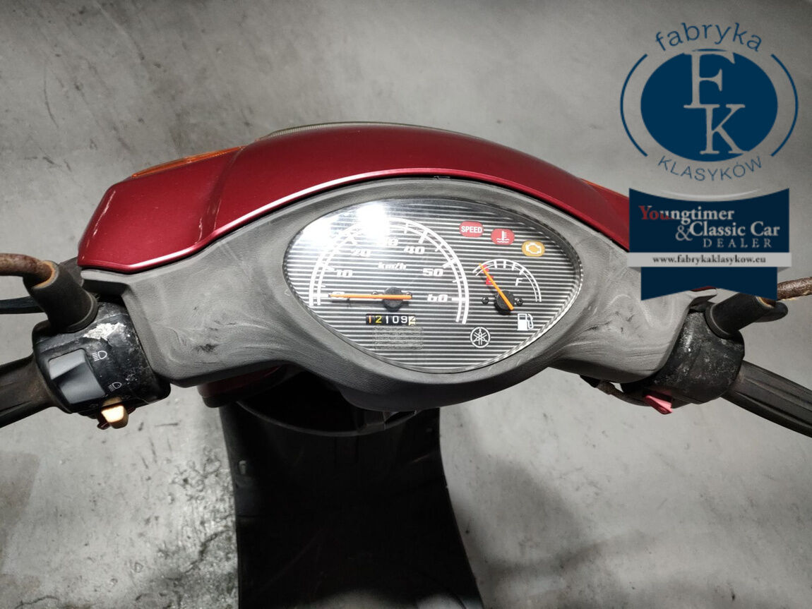 YAMAHA JOG  - zdjęcie 6