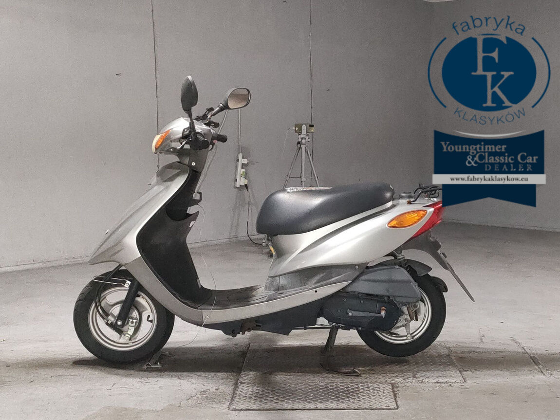 YAMAHA JOG  - zdjęcie 3