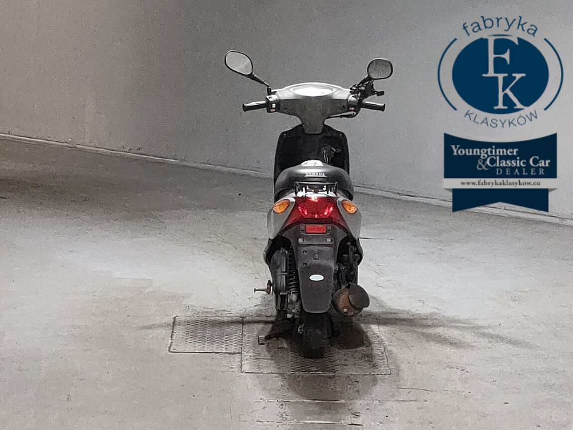 YAMAHA JOG  - zdjęcie 5