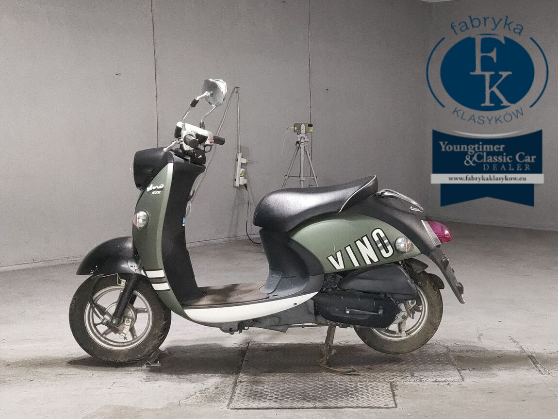 YAMAHA VINO  - zdjęcie 3