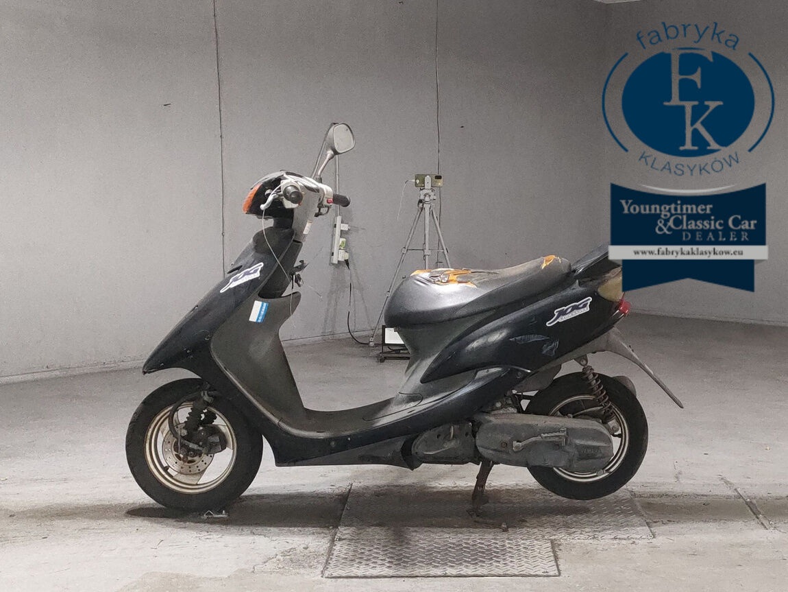 YAMAHA JOG  - zdjęcie 3