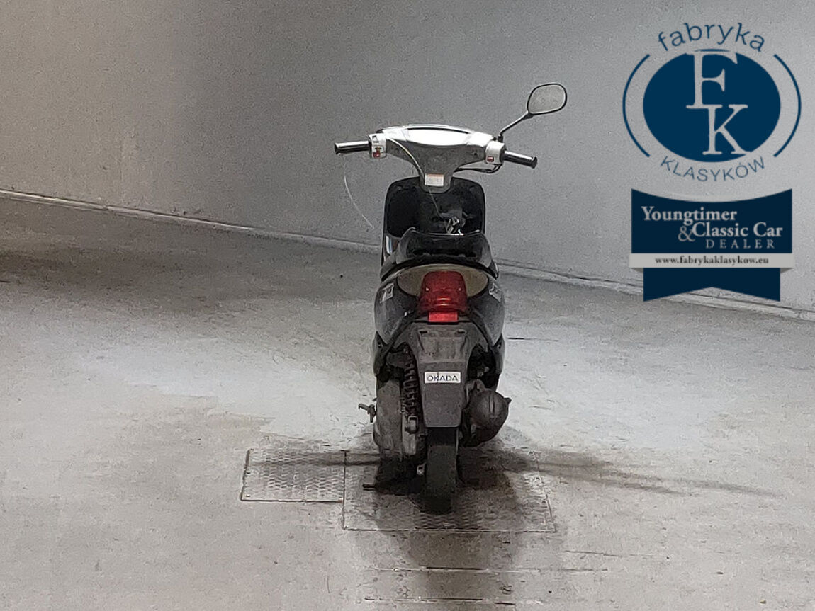 YAMAHA JOG  - zdjęcie 5