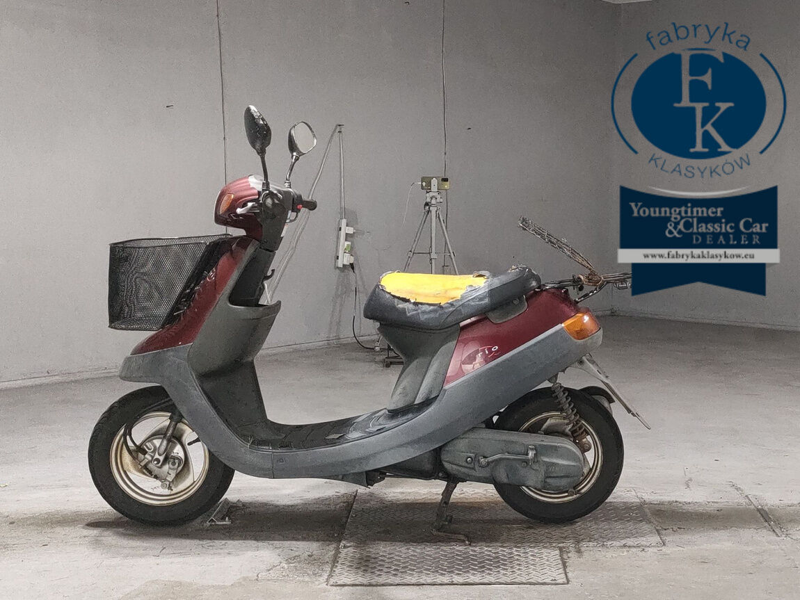 YAMAHA JOG APRIO  - zdjęcie 3