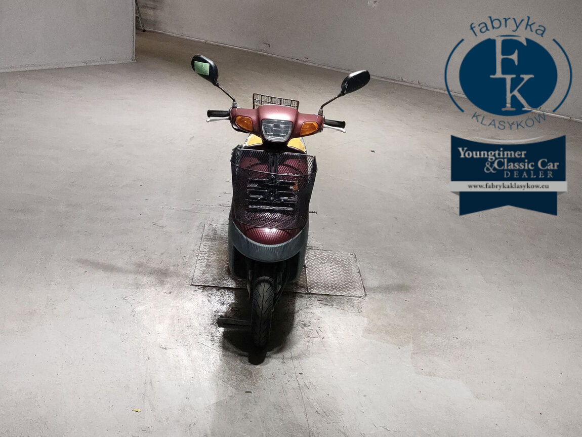 YAMAHA JOG APRIO  - zdjęcie 4