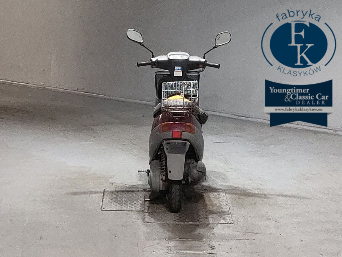 YAMAHA JOG APRIO  - zdjęcie 5