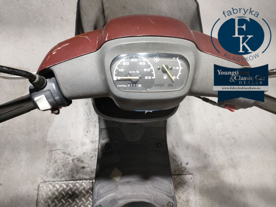 YAMAHA JOG APRIO  - zdjęcie 6