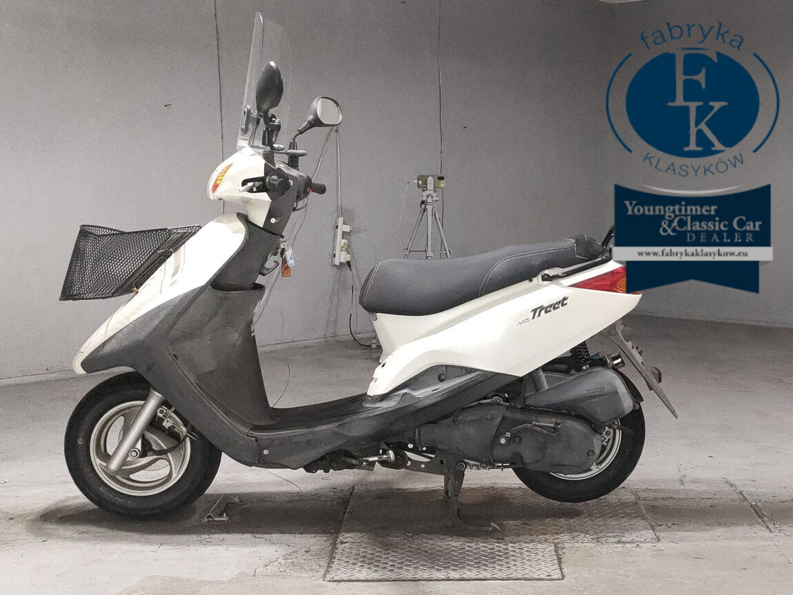 YAMAHA AKUSHI STREET  - zdjęcie 3