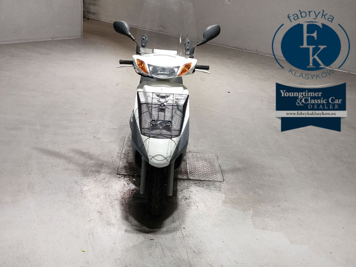 YAMAHA AKUSHI STREET  - zdjęcie 4