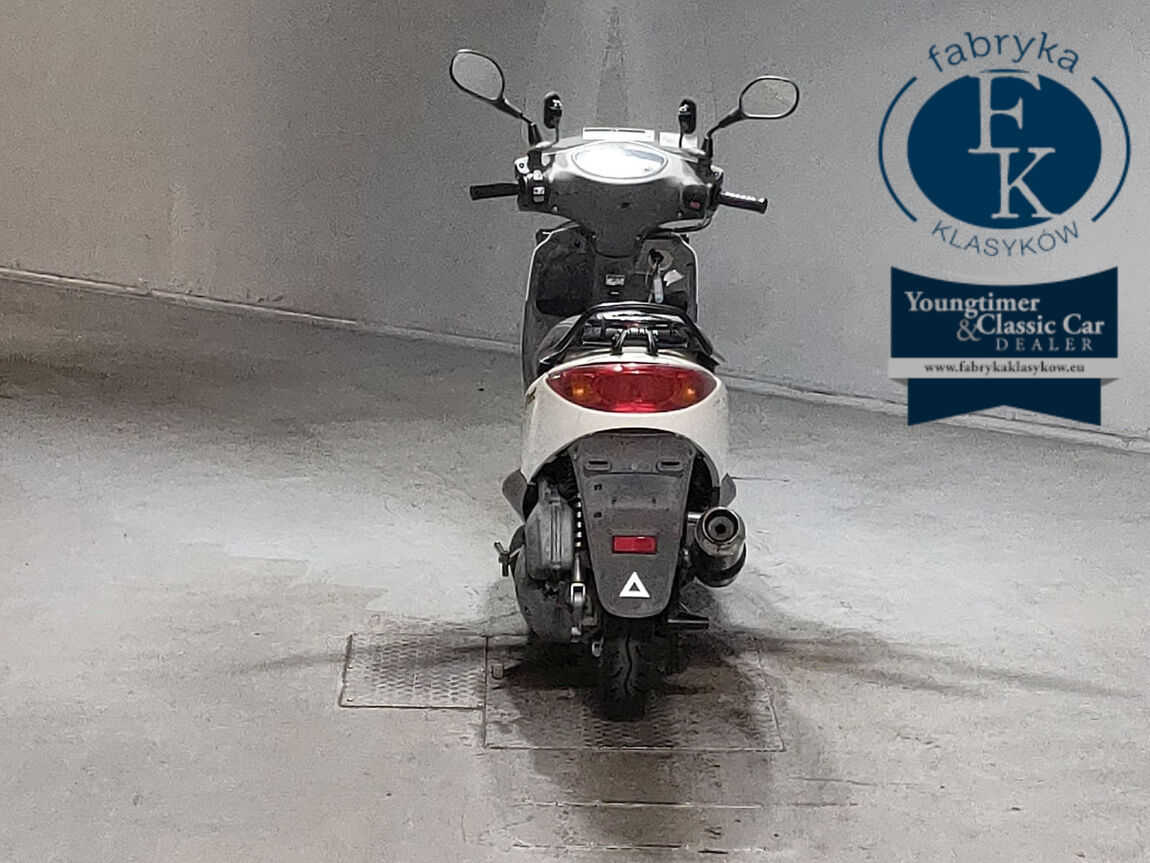 YAMAHA AKUSHI STREET  - zdjęcie 5