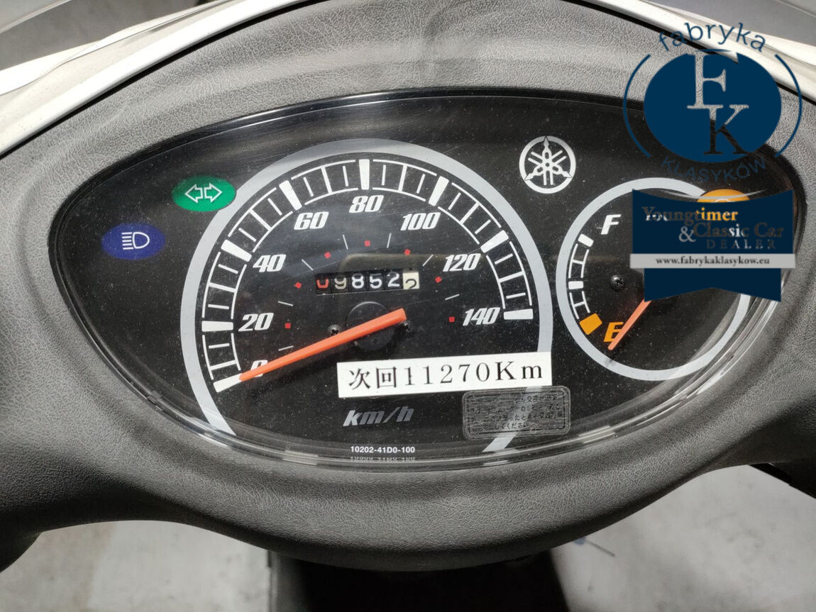 YAMAHA AKUSHI STREET  - zdjęcie 6