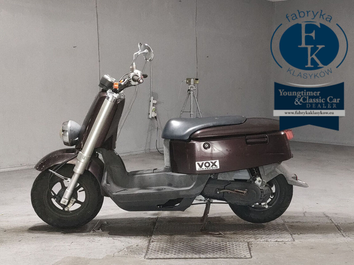 YAMAHA VOX  - zdjęcie 3