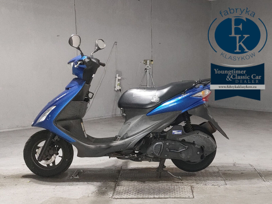 SUZUKI ADDRESS V125  - zdjęcie 3