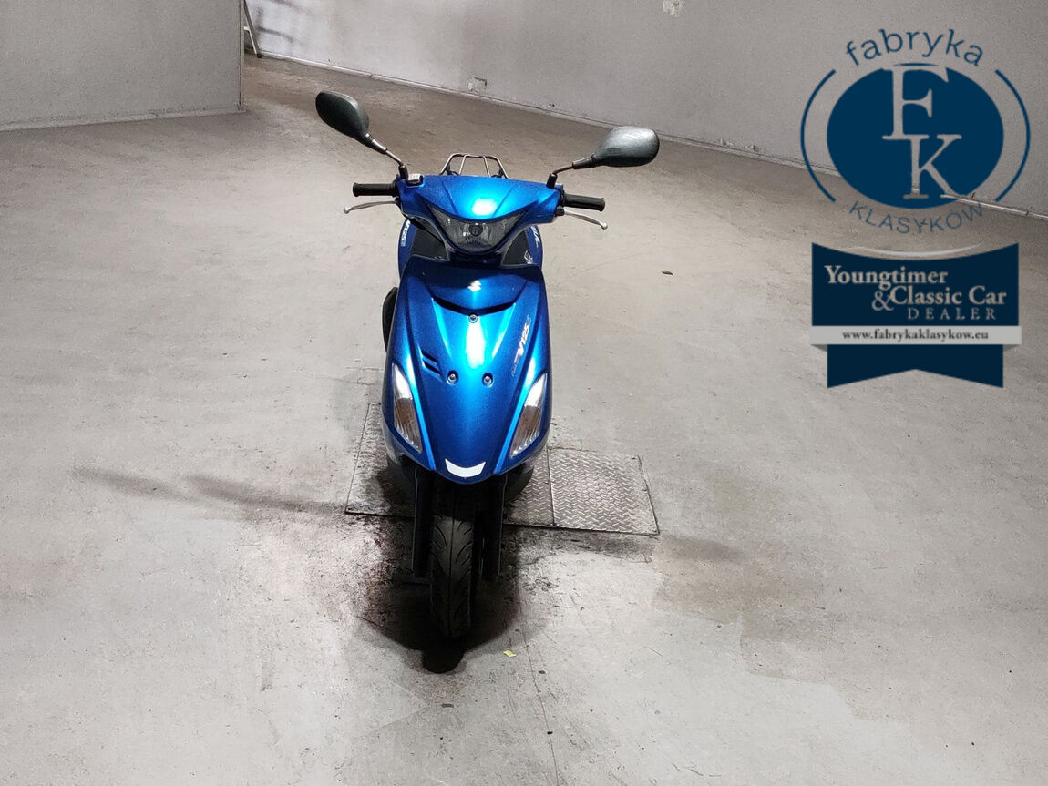 SUZUKI ADDRESS V125  - zdjęcie 4