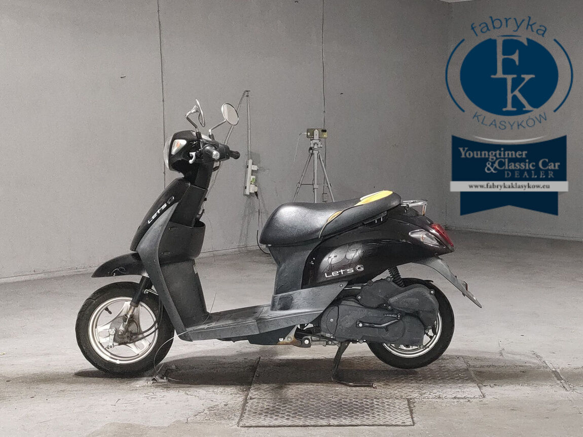 SUZUKI LET SG  - zdjęcie 3