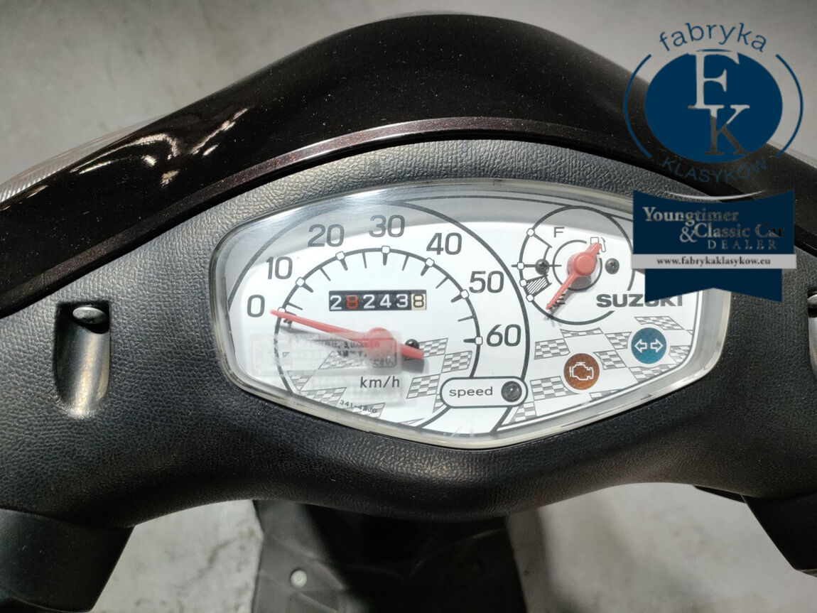 SUZUKI LET SG  - zdjęcie 6