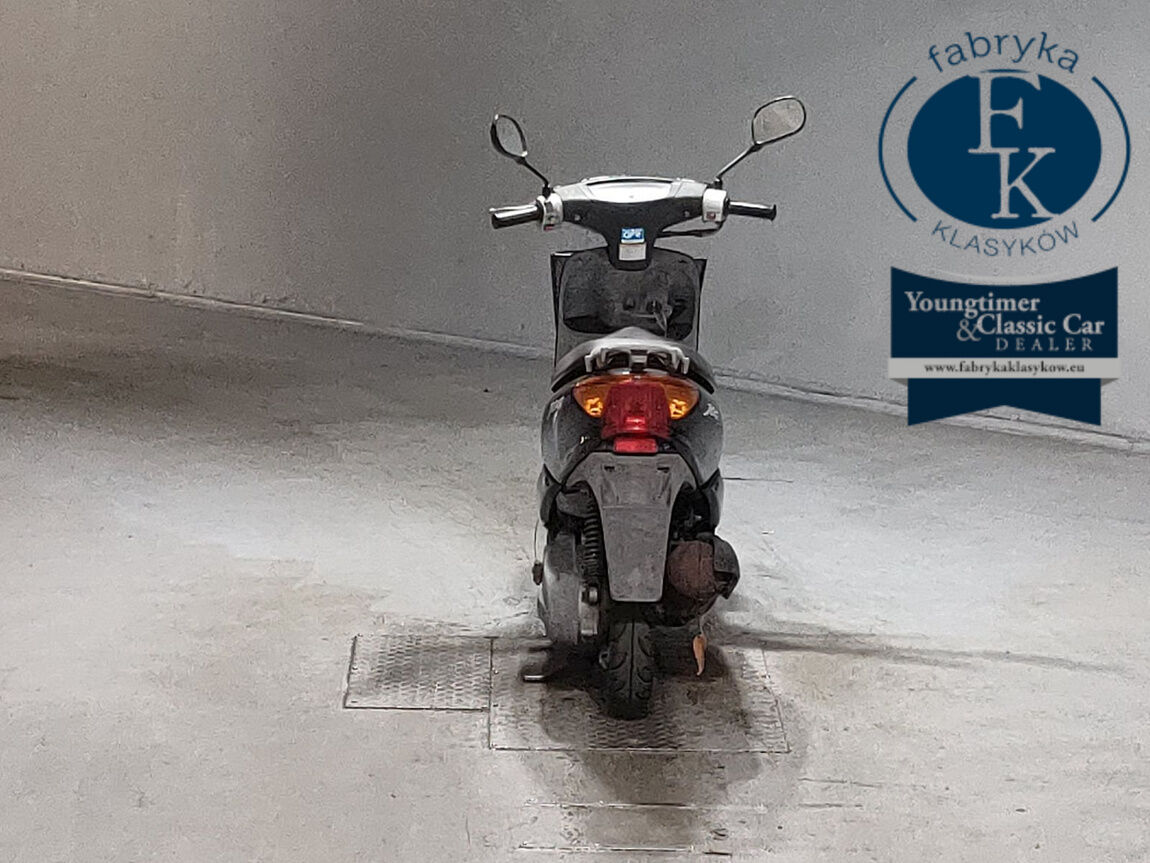 YAMAHA JOG  - zdjęcie 5
