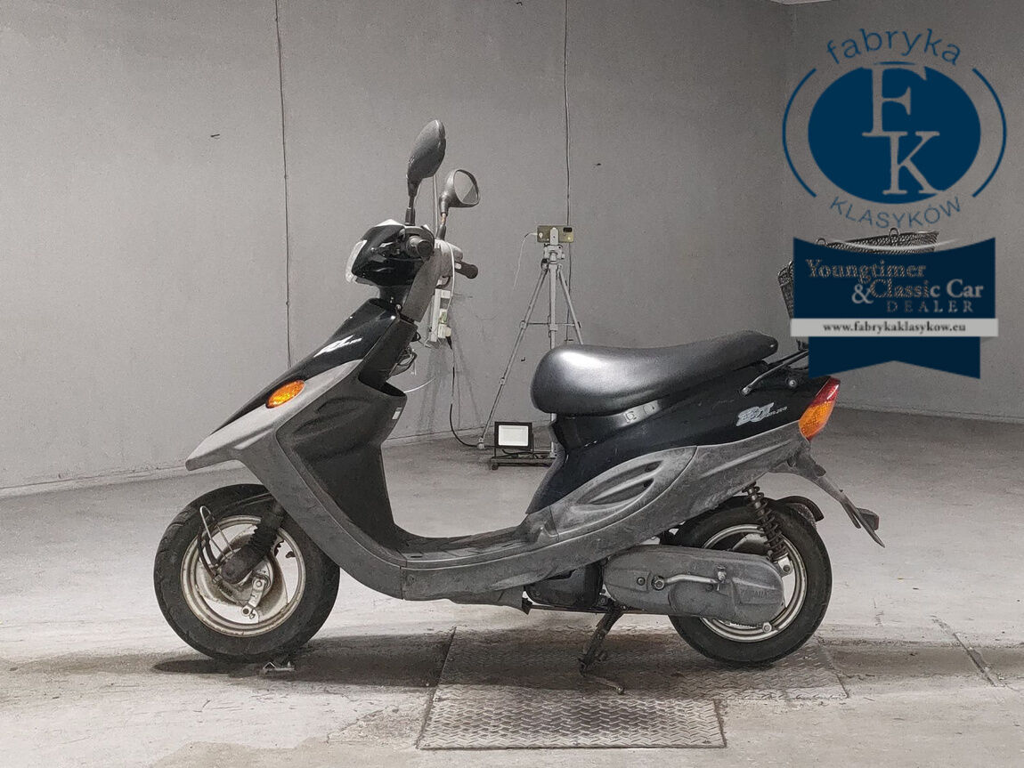 YAMAHA BJ  - zdjęcie 3