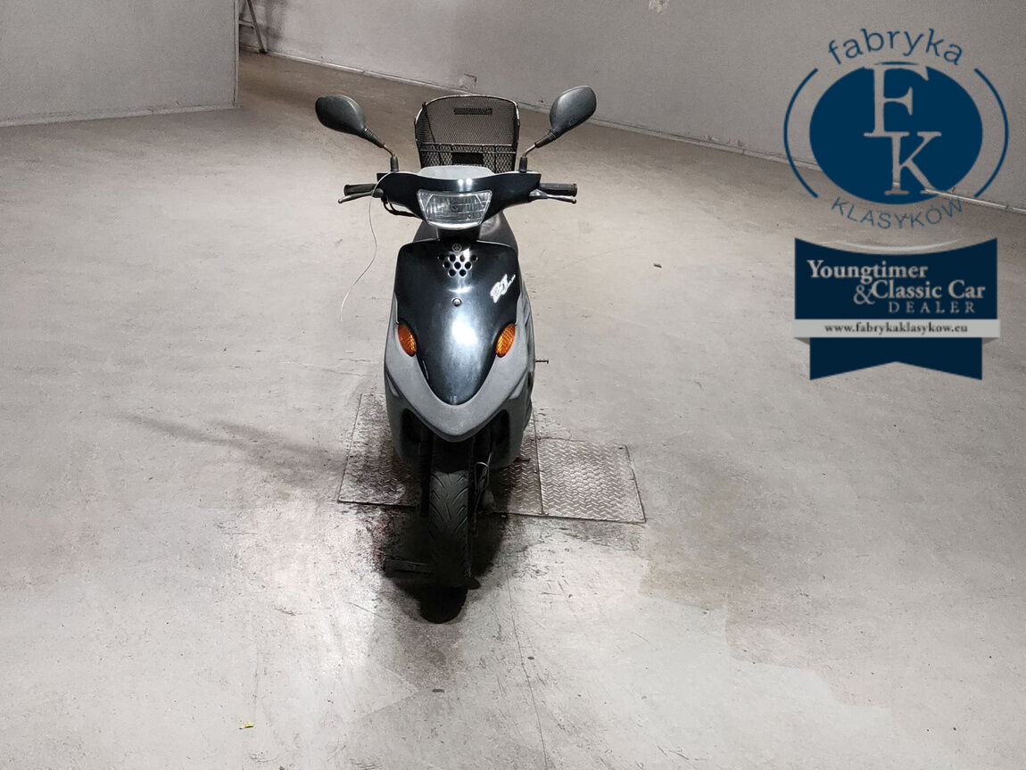 YAMAHA BJ  - zdjęcie 4