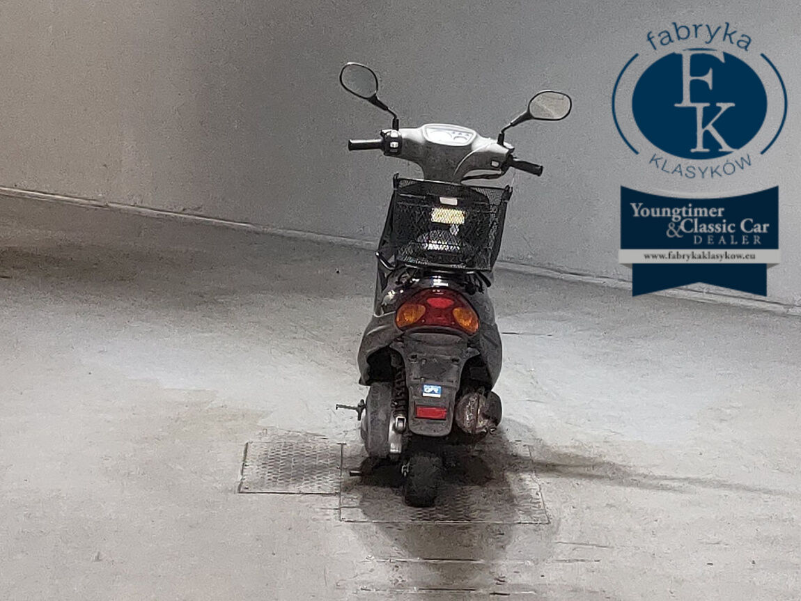 YAMAHA BJ  - zdjęcie 5
