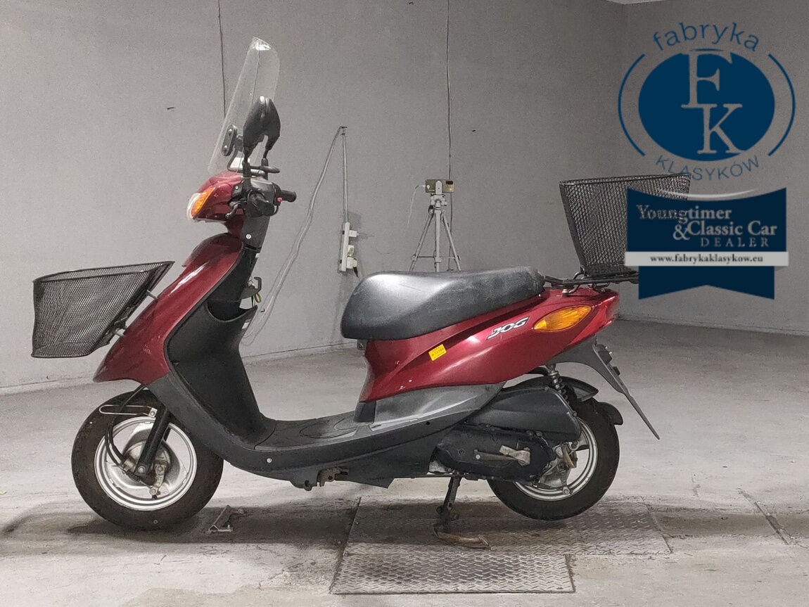 YAMAHA JOG  - zdjęcie 3