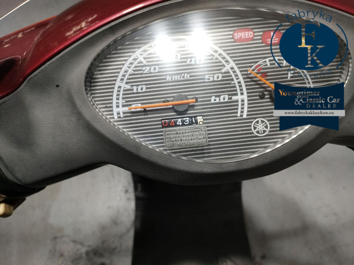 YAMAHA JOG  - zdjęcie 6