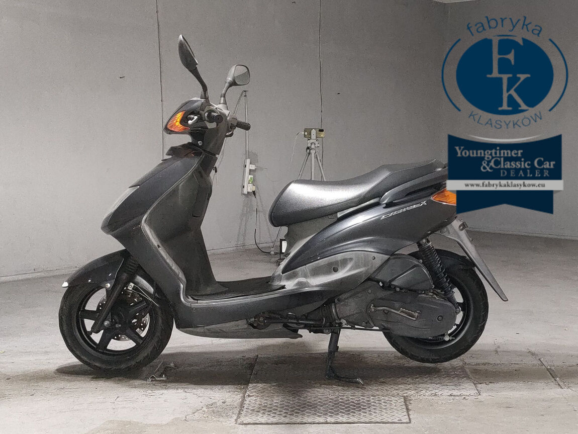 YAMAHA CYGNUS125X  - zdjęcie 3