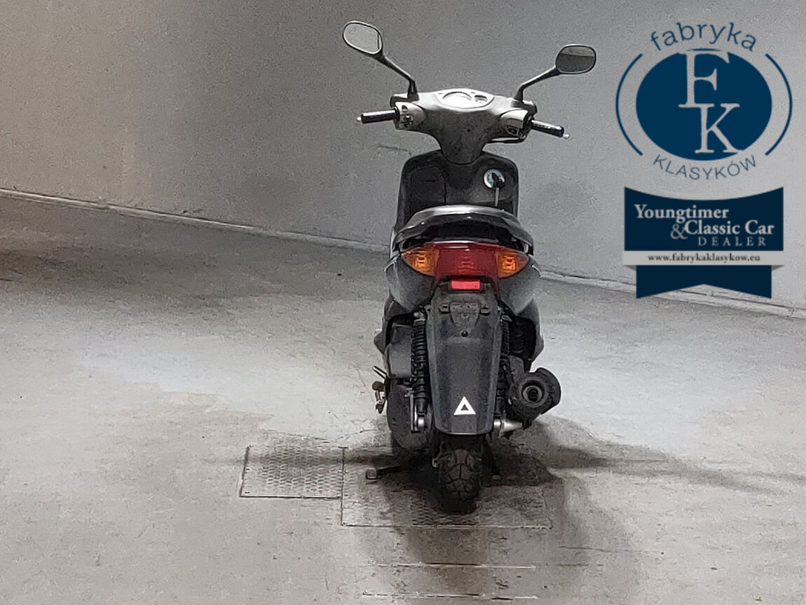 YAMAHA CYGNUS125X  - zdjęcie 5
