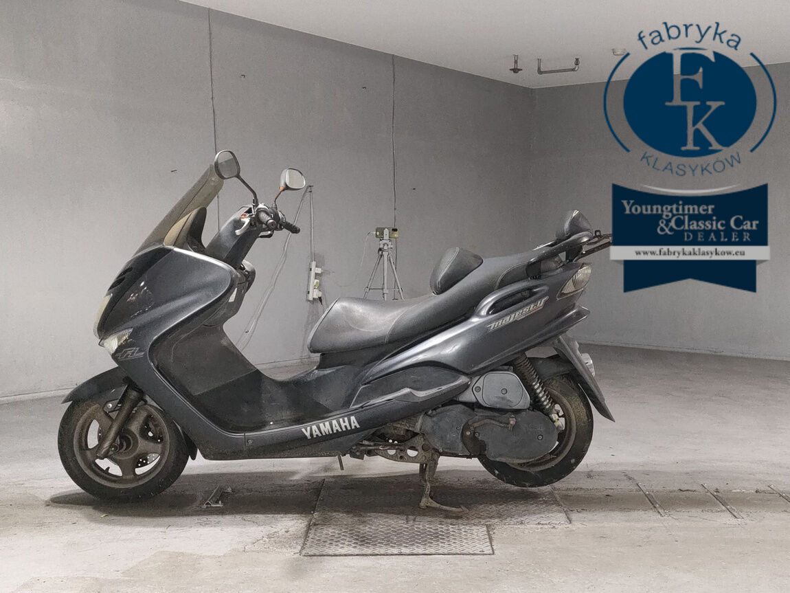 YAMAHA MAJESTY 125  - zdjęcie 3