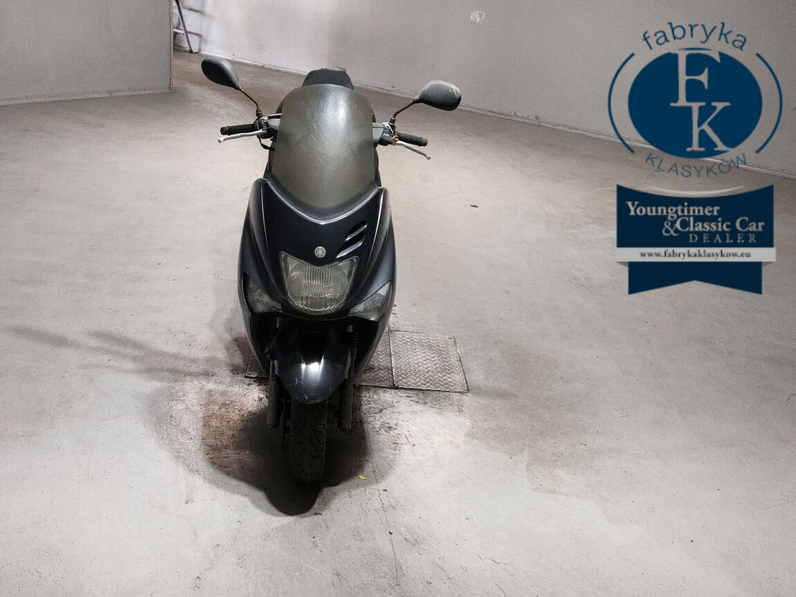 YAMAHA MAJESTY 125  - zdjęcie 4