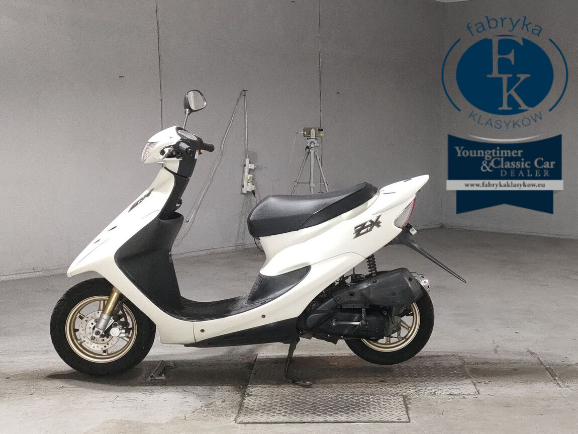 HONDA DIO ZX  - zdjęcie 3