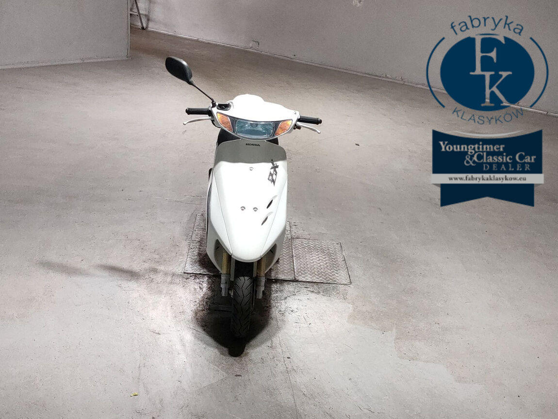 HONDA DIO ZX  - zdjęcie 4