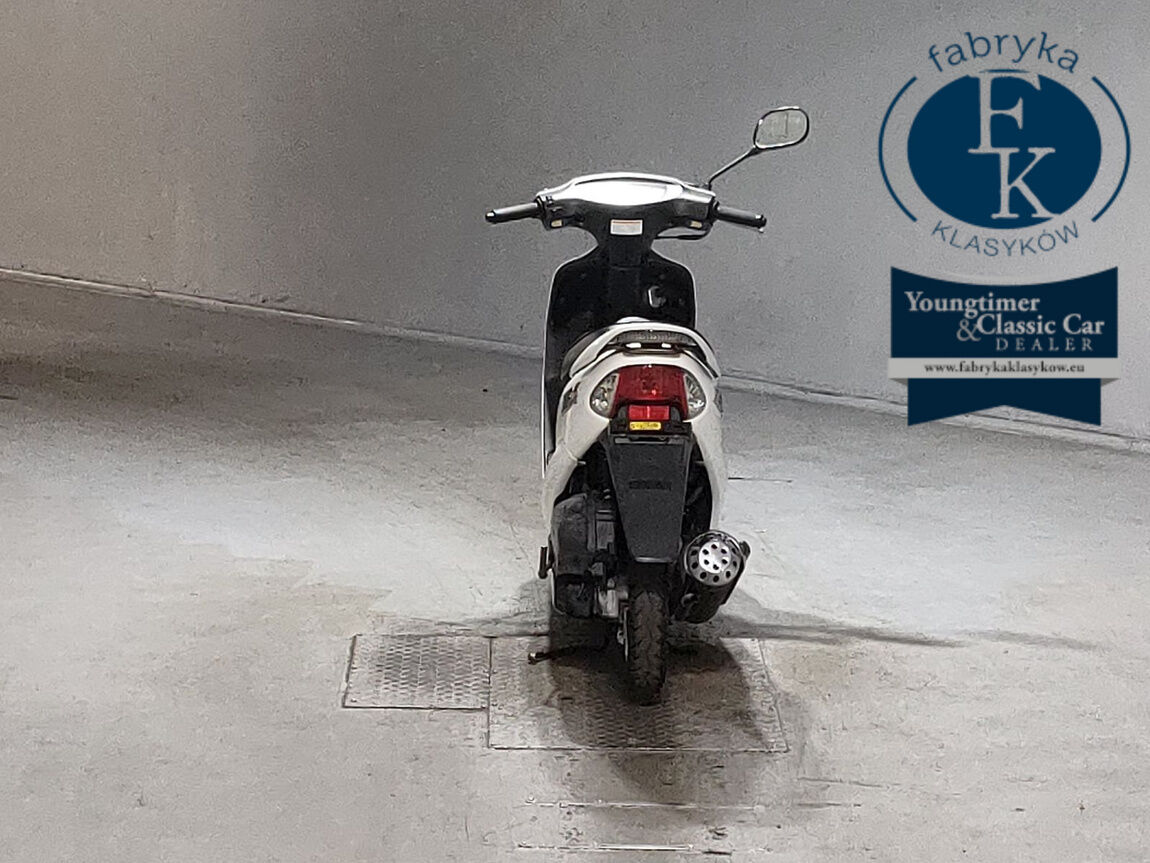 HONDA DIO ZX  - zdjęcie 5
