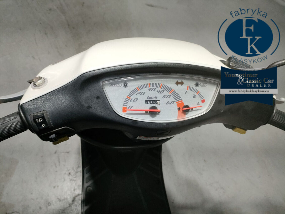 HONDA DIO ZX  - zdjęcie 6