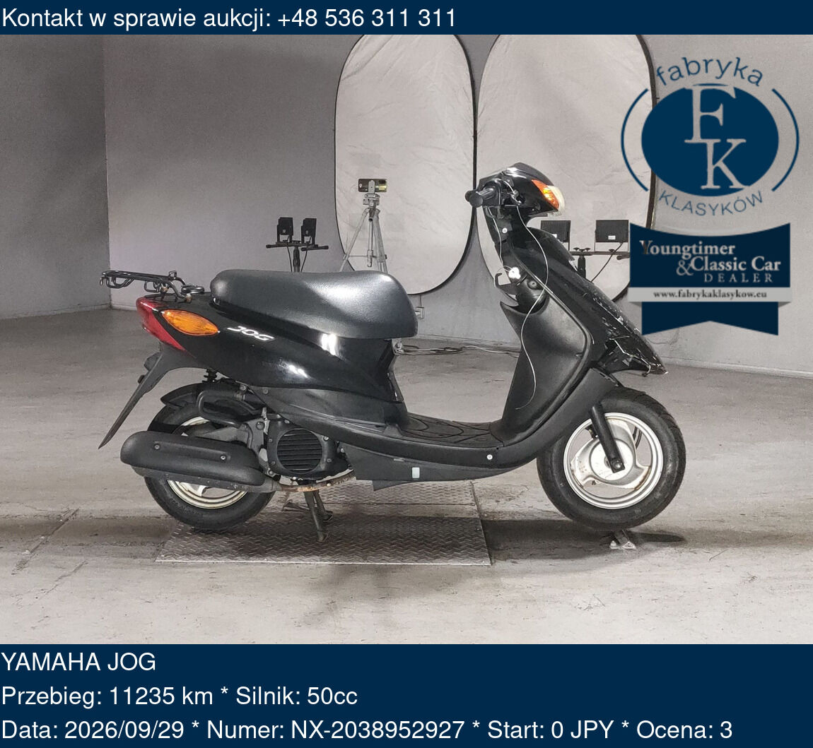 YAMAHA JOG  - zdjęcie 2