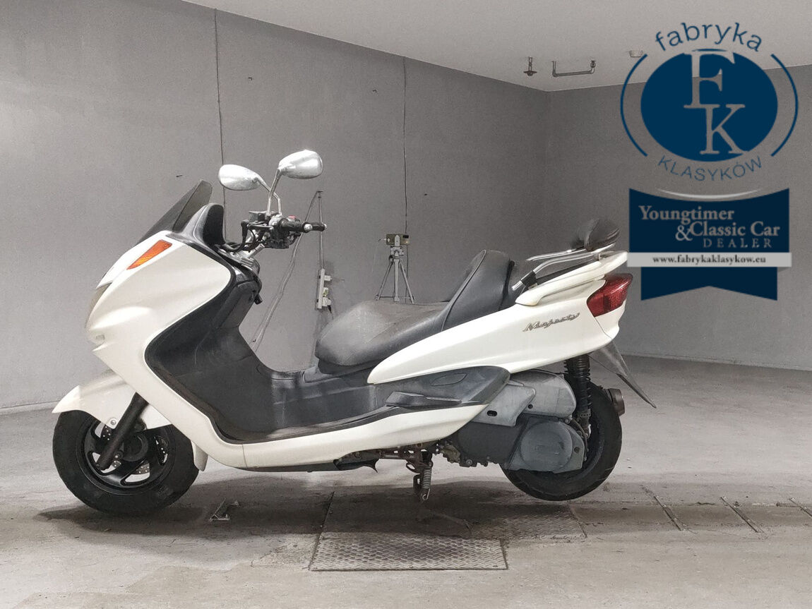 YAMAHA MAJESTY 250C  - zdjęcie 3