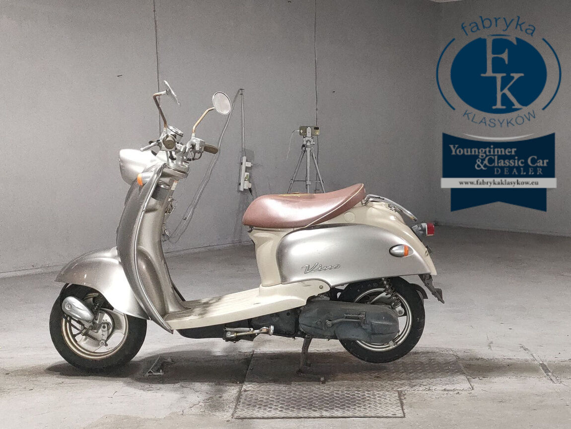 YAMAHA VINO  - zdjęcie 3