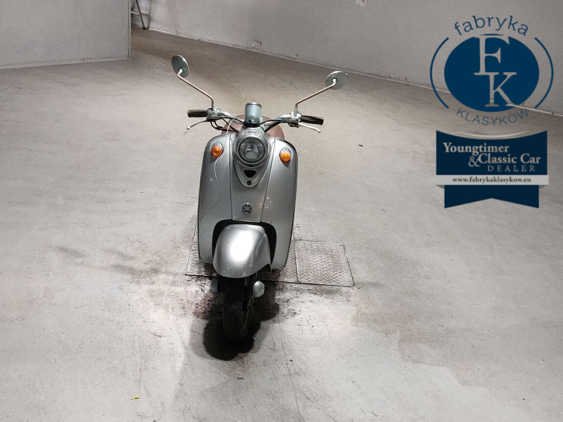 YAMAHA VINO  - zdjęcie 4
