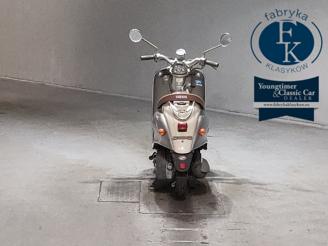 YAMAHA VINO  - zdjęcie 5
