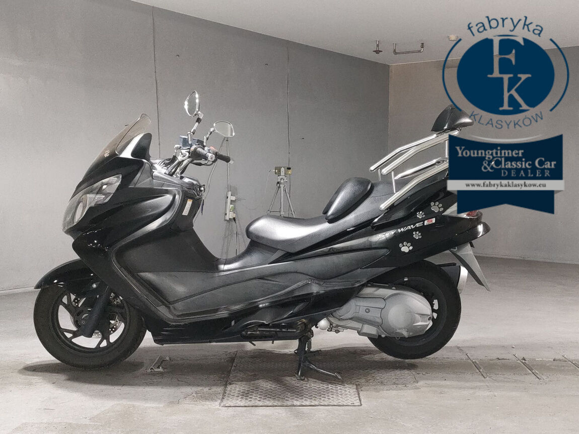 SUZUKI SKYWAVE 250S  - zdjęcie 3