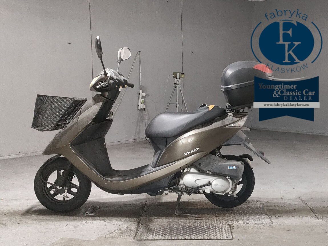 HONDA DIO  - zdjęcie 3